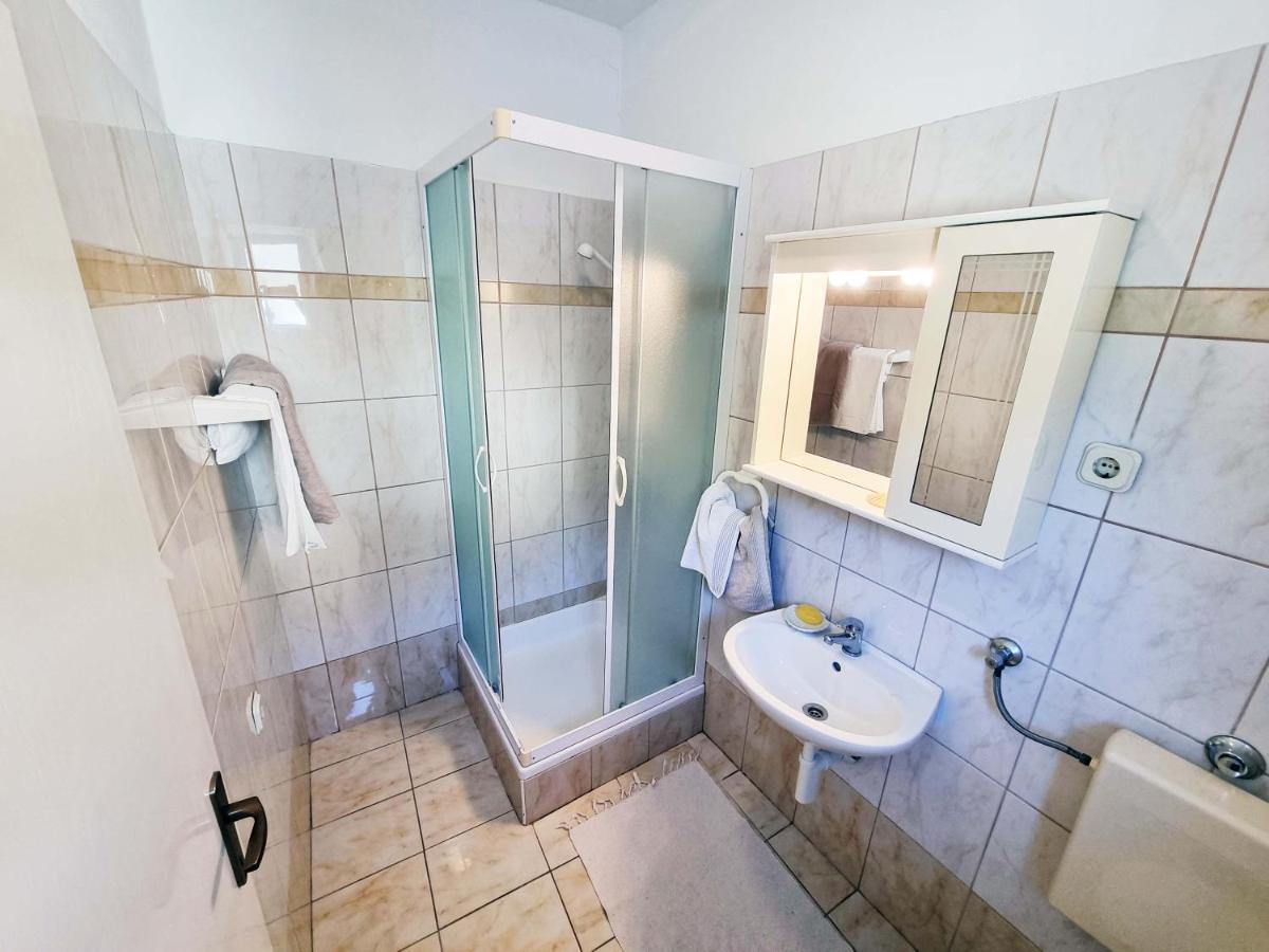 Apartman Rosa Supetarska Draga Exteriér fotografie