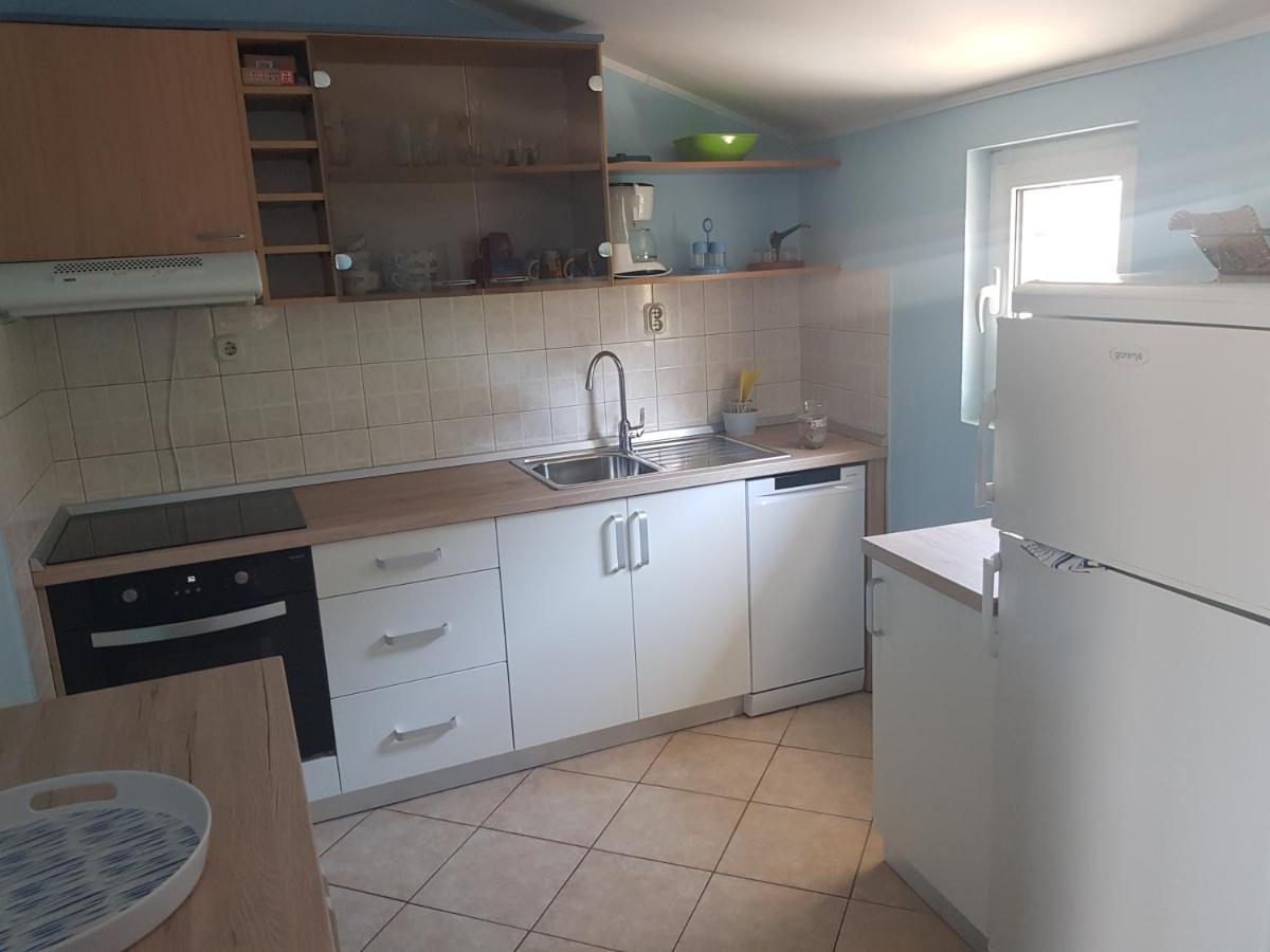 Apartman Rosa Supetarska Draga Exteriér fotografie