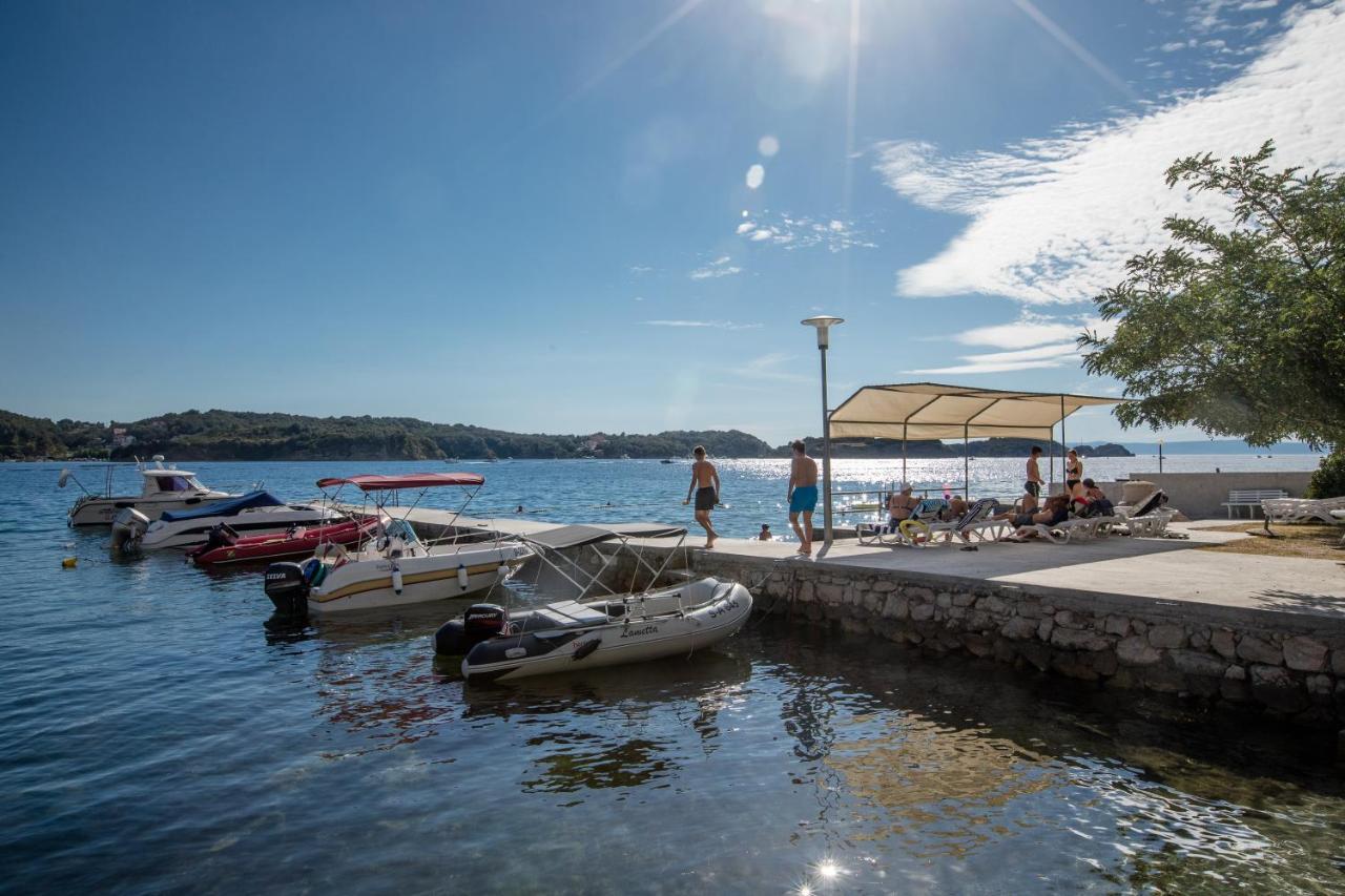 Apartman Rosa Supetarska Draga Exteriér fotografie