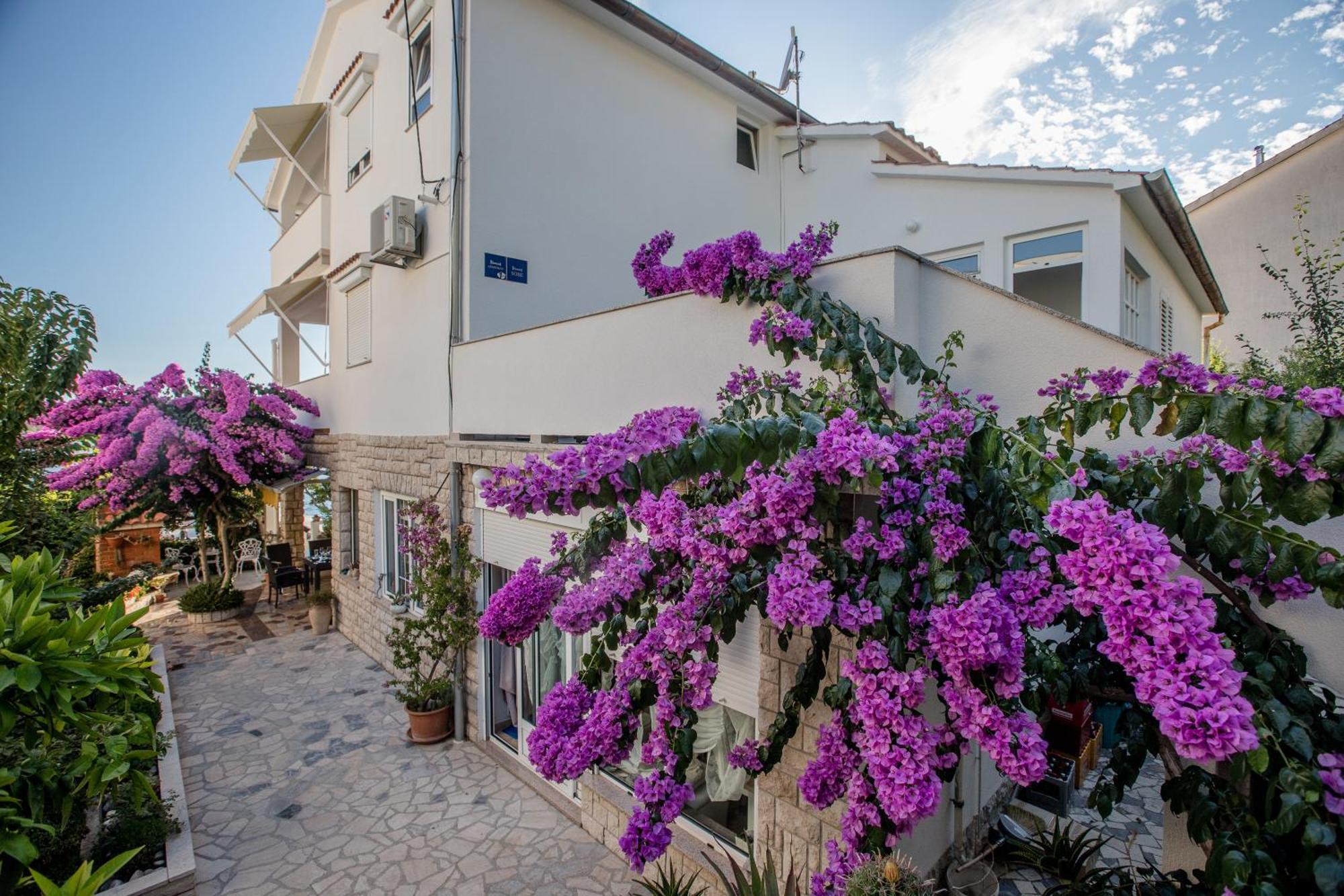 Apartman Rosa Supetarska Draga Exteriér fotografie