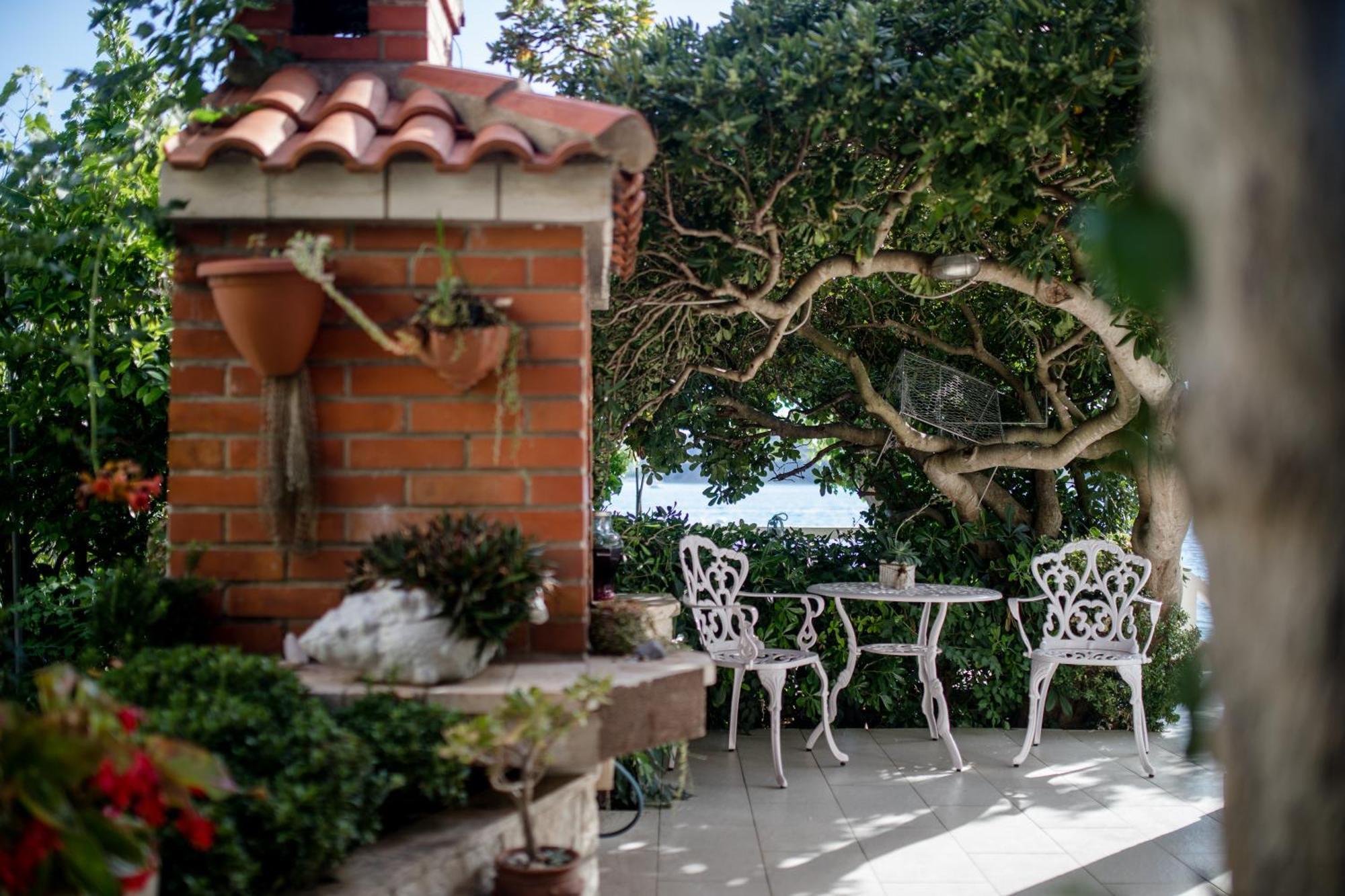 Apartman Rosa Supetarska Draga Exteriér fotografie
