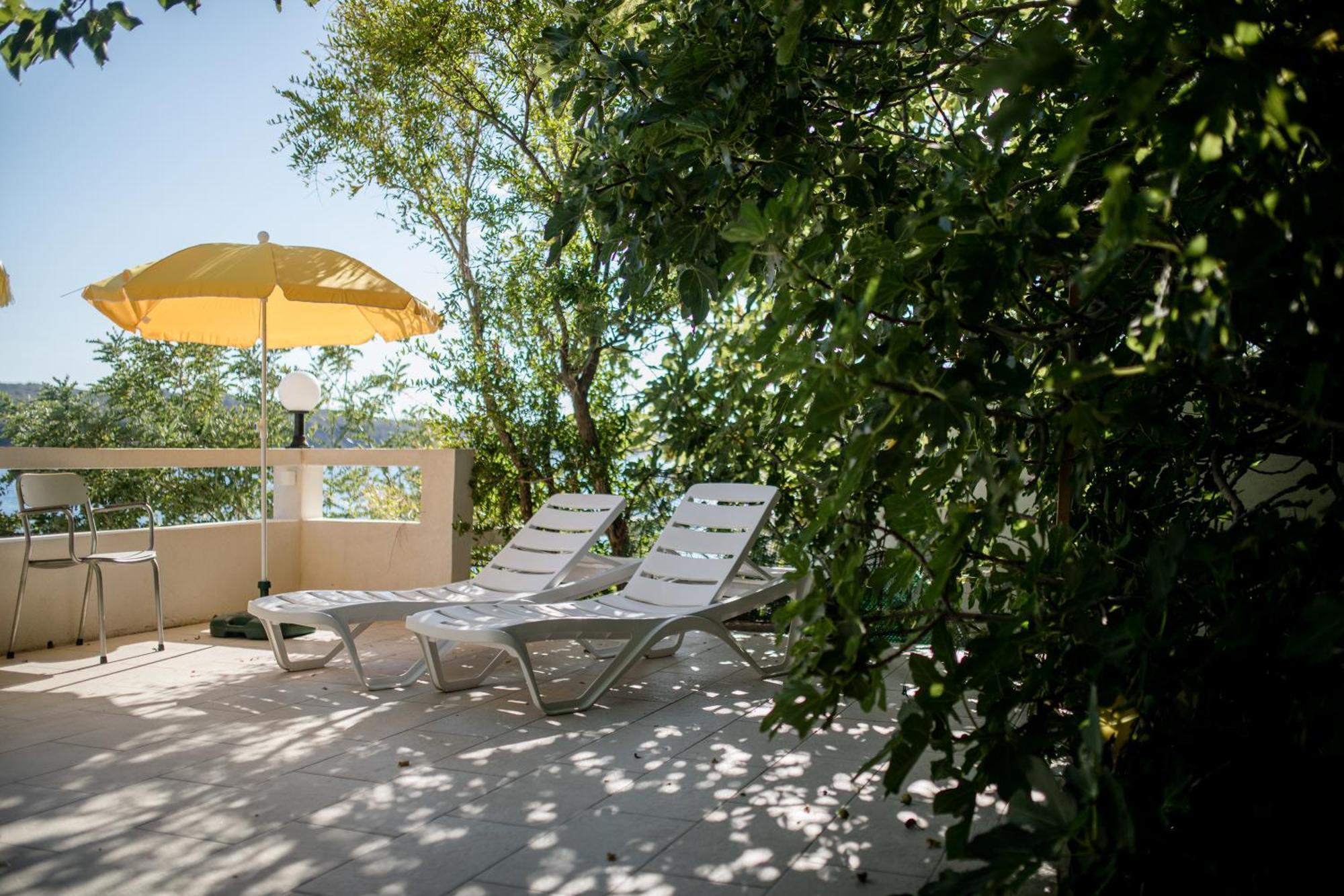 Apartman Rosa Supetarska Draga Exteriér fotografie