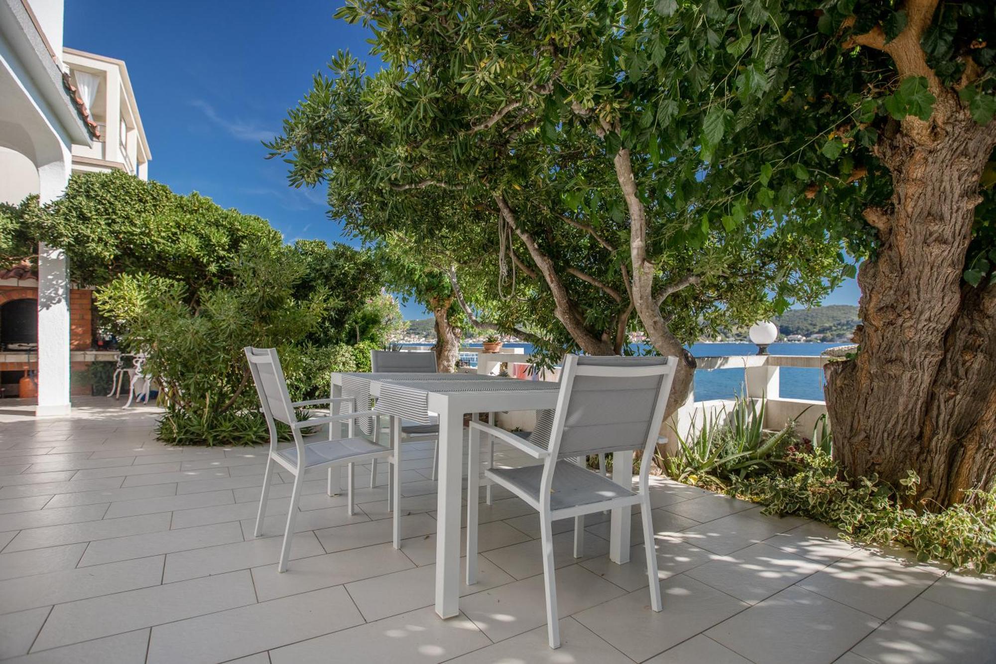 Apartman Rosa Supetarska Draga Exteriér fotografie