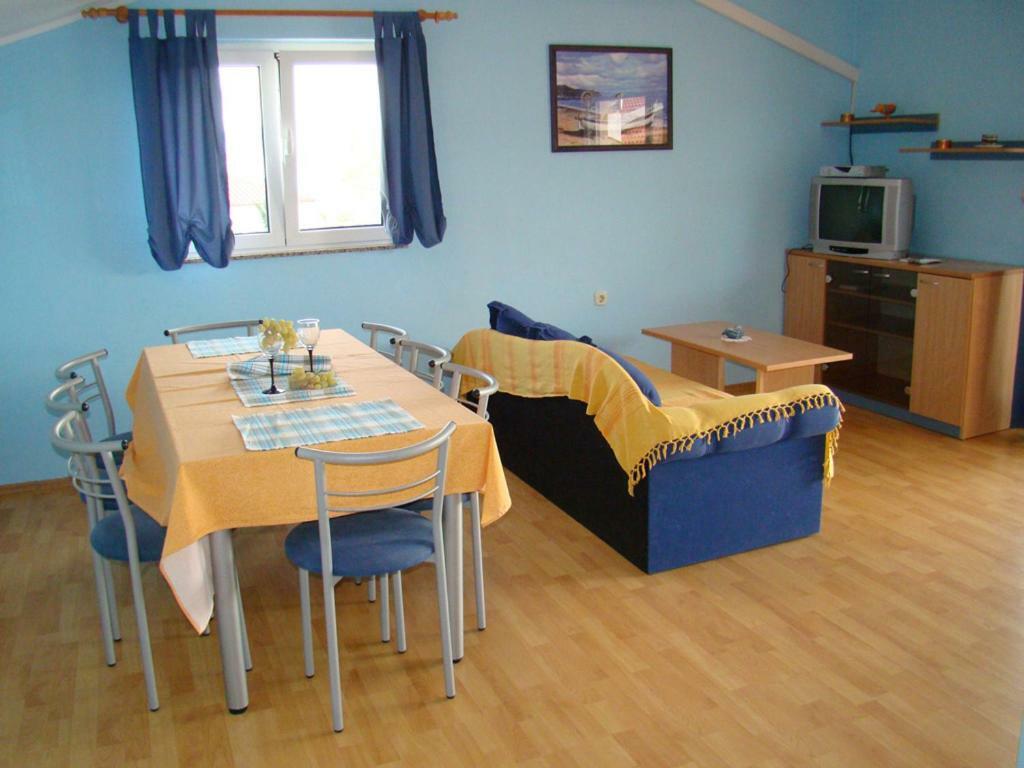 Apartman Rosa Supetarska Draga Exteriér fotografie